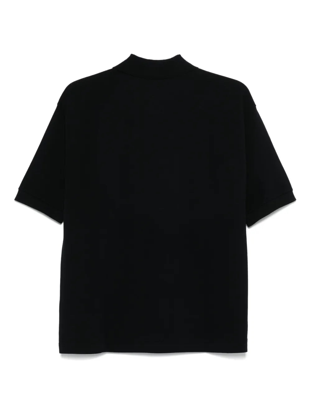 Auralee  cotton polo shirt