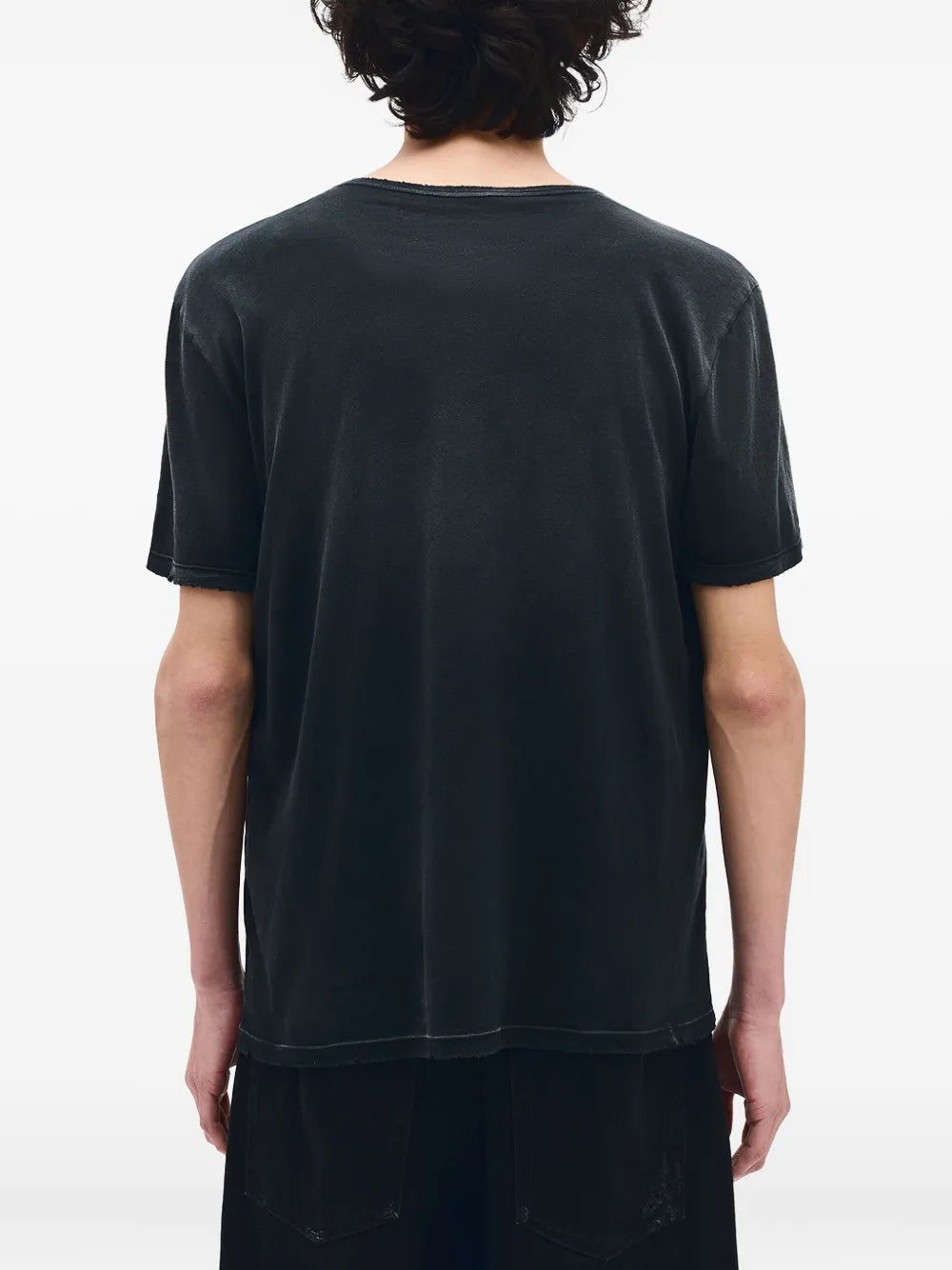 Ann Demeulemeester  Chandelier-print T-shirt