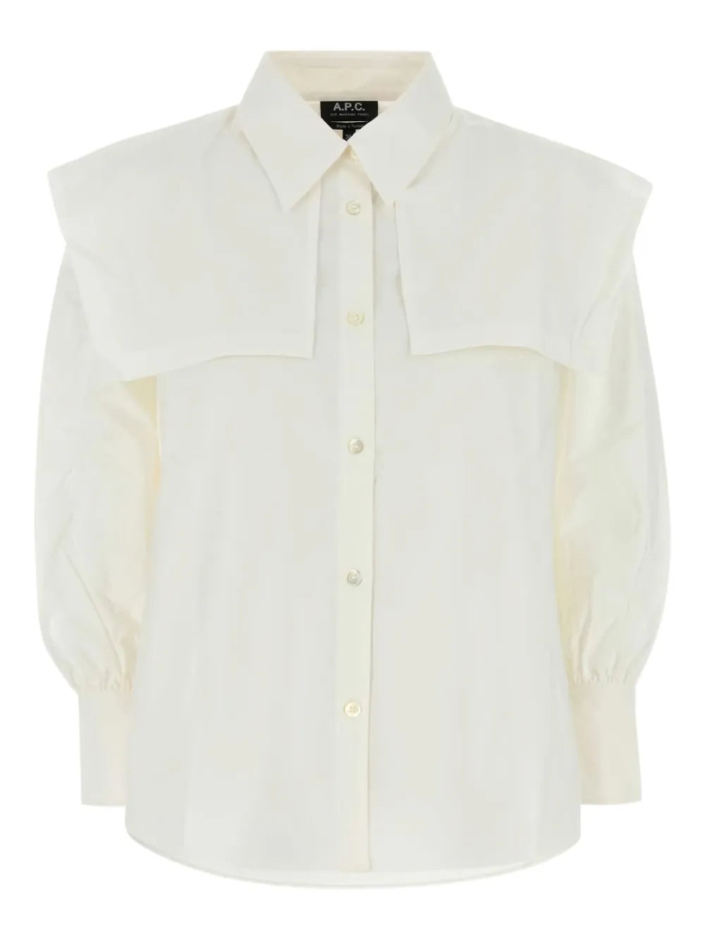 A.P.C.  cotton shirt