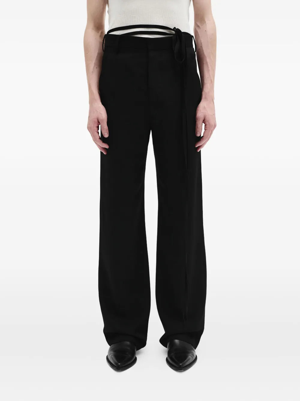 Ann Demeulemeester  Leon trousers