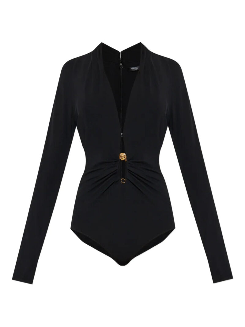 Versace  Medusa Head bodysuit