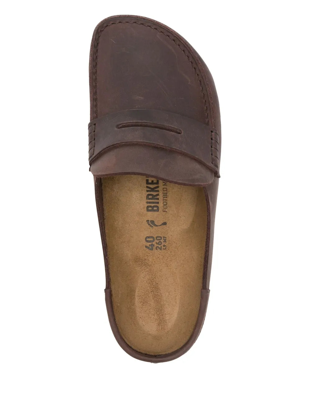 Birkenstock  Naples loafers