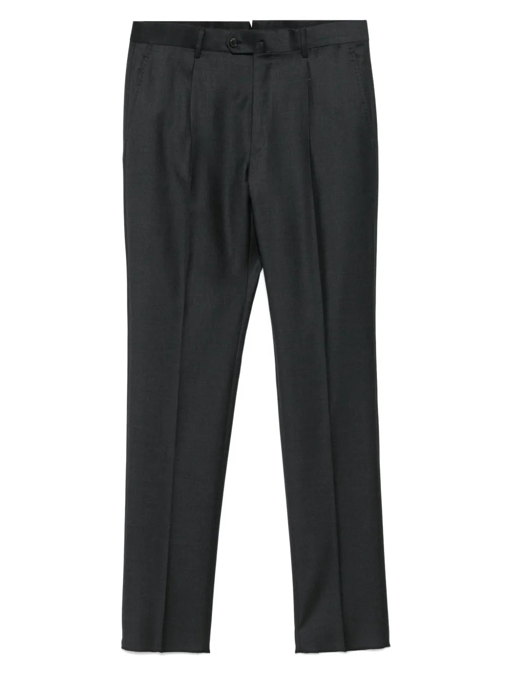 Caruso  wool trousers