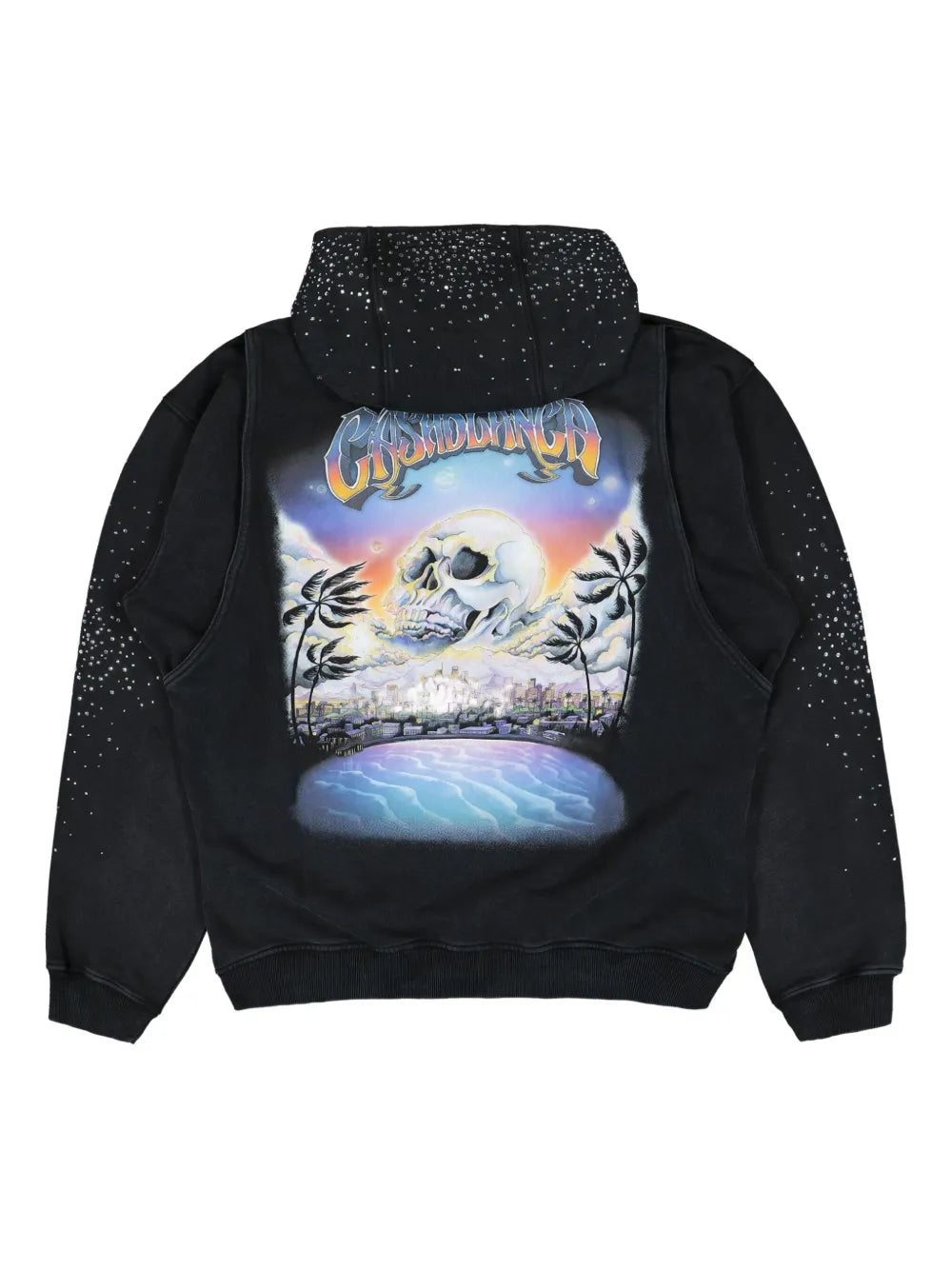 Casablanca  La Prémonition Hotfix hoodie
