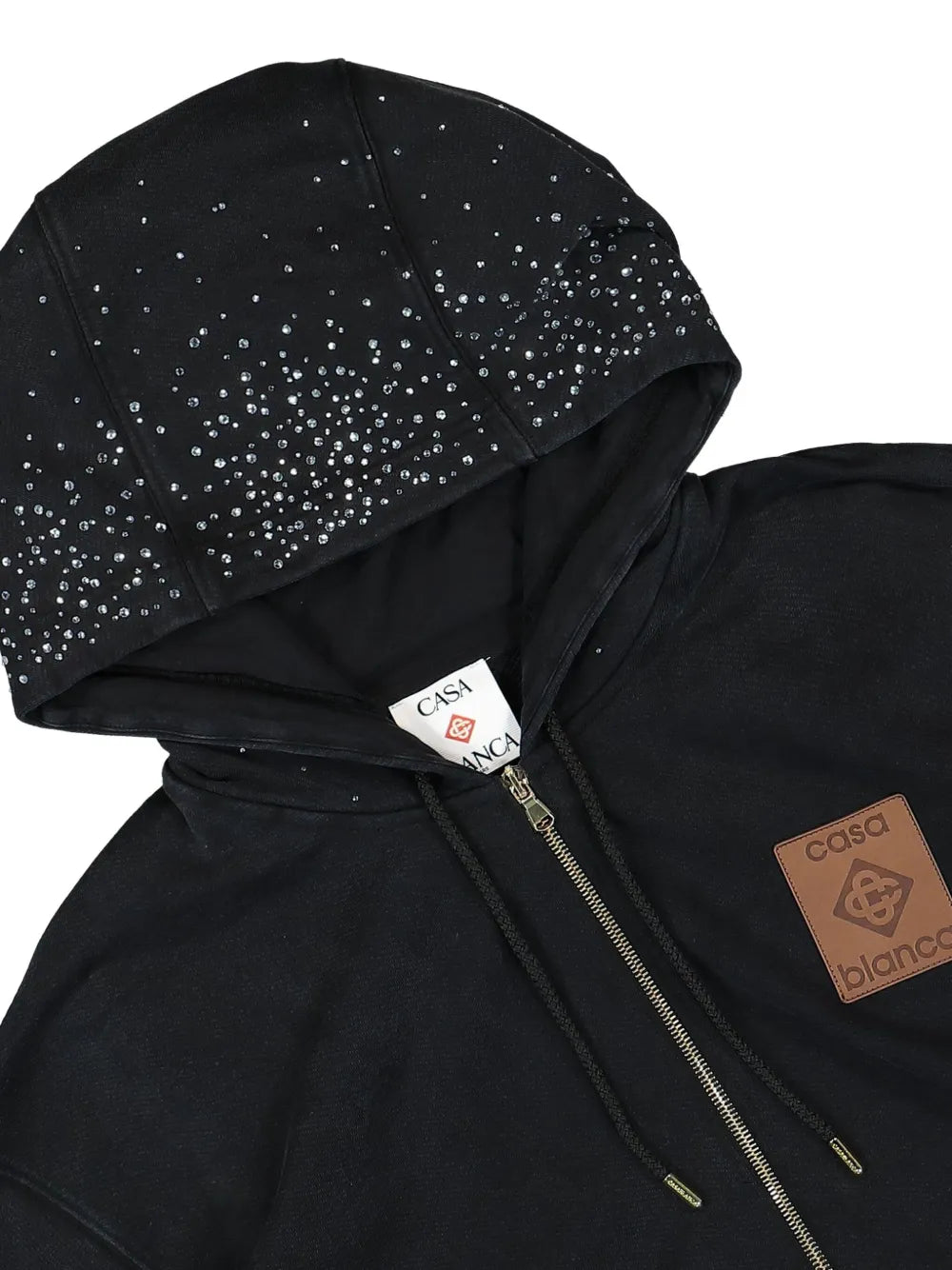 Casablanca  La Prémonition Hotfix hoodie