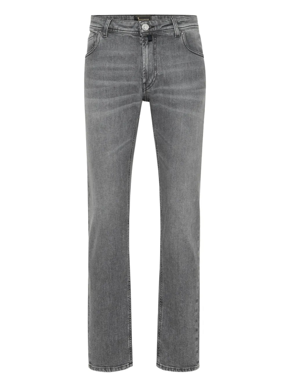 Billionaire  five-pocket straight jeans