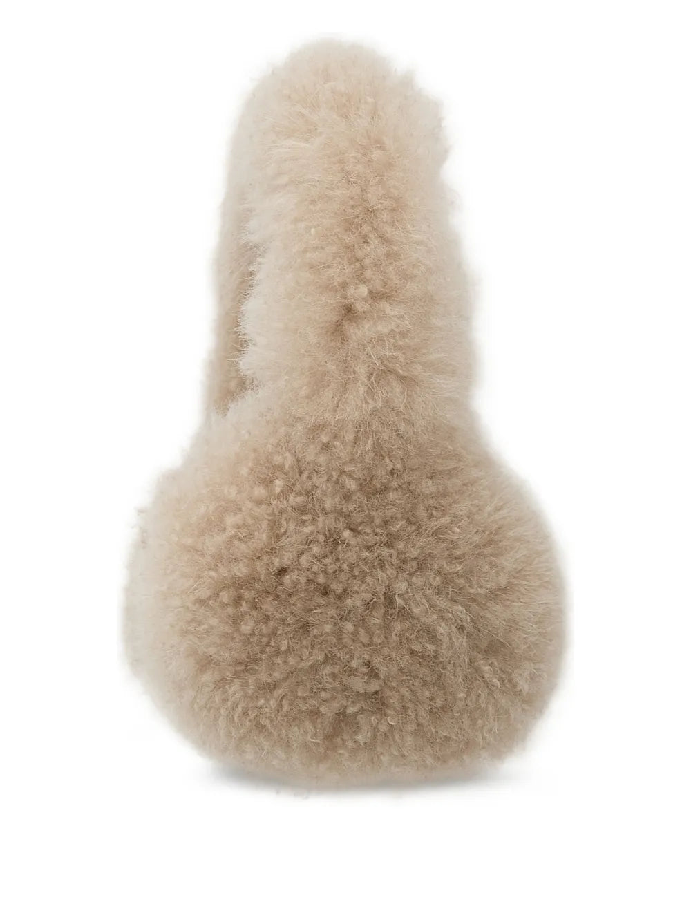 Yves Salomon lamb-shearling earmuffs