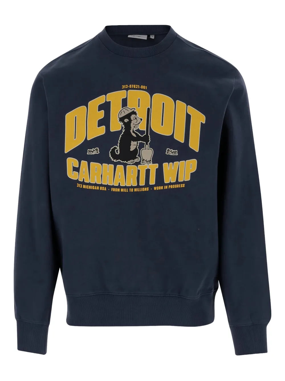 Carhartt WIP  cotton sweatshirt