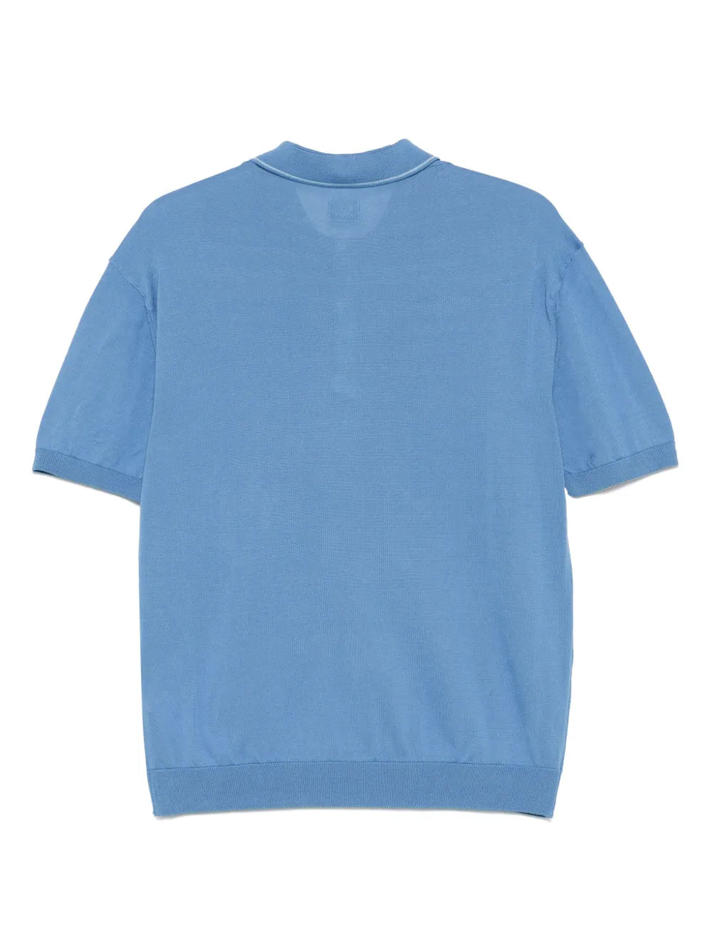 C.P. Company  cotton polo shirt