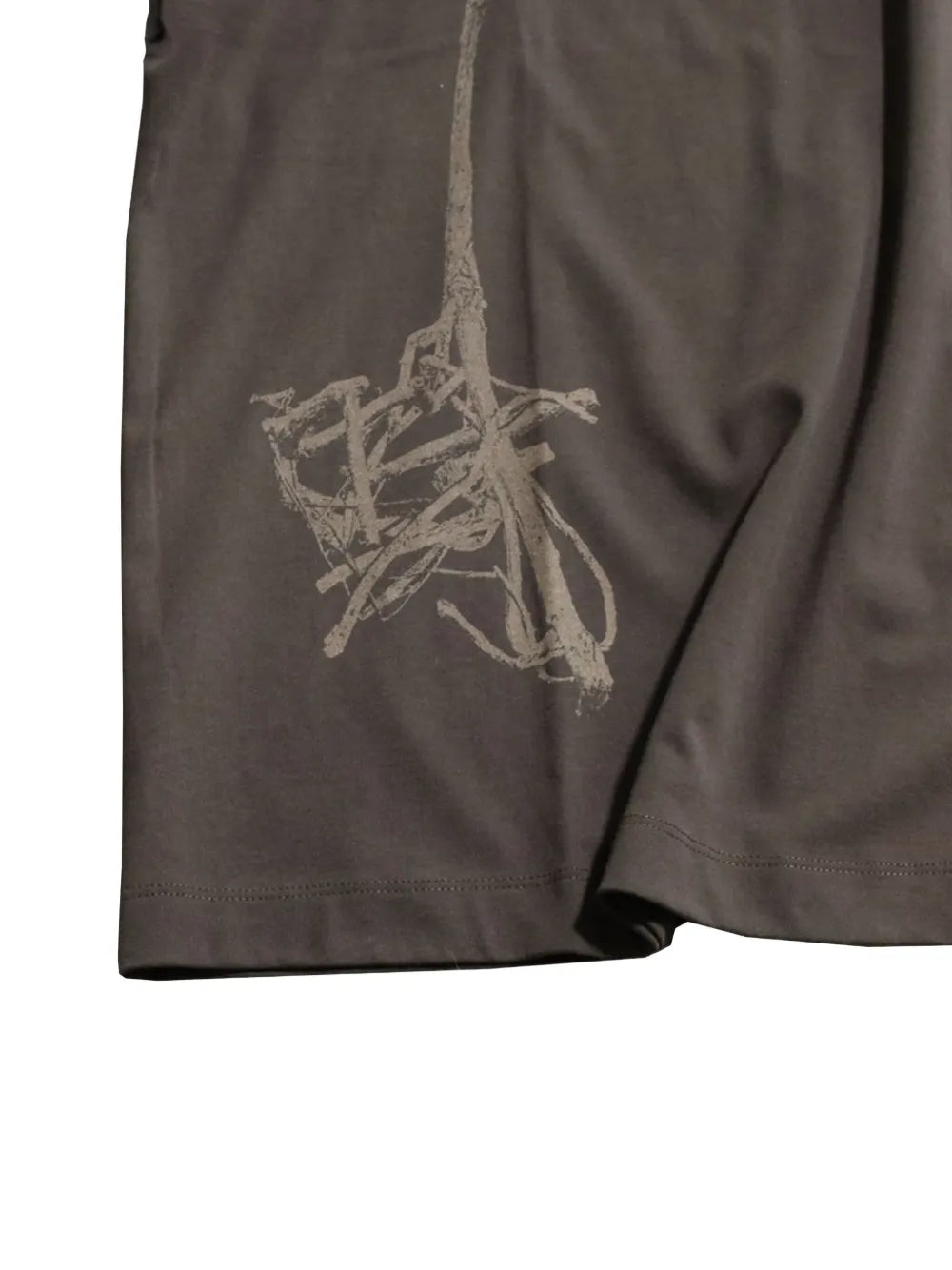 Ziggy Chen graphic-print T-shirt