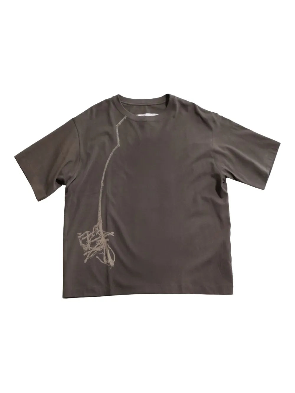 Ziggy Chen graphic-print T-shirt