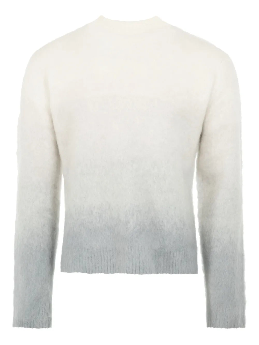 Casablanca ombré knit sweater