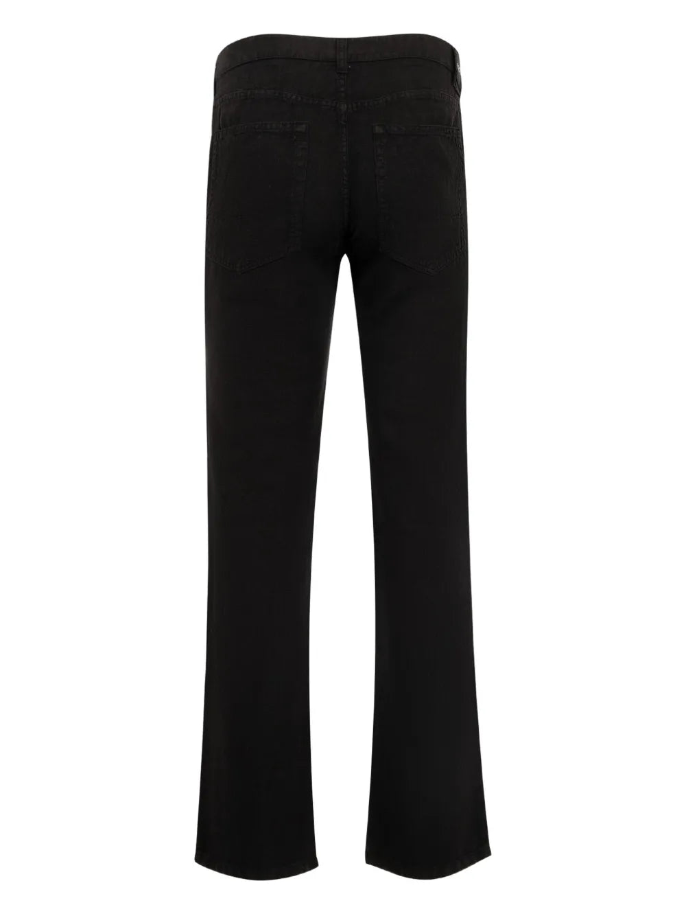 120% Lino  flared trousers