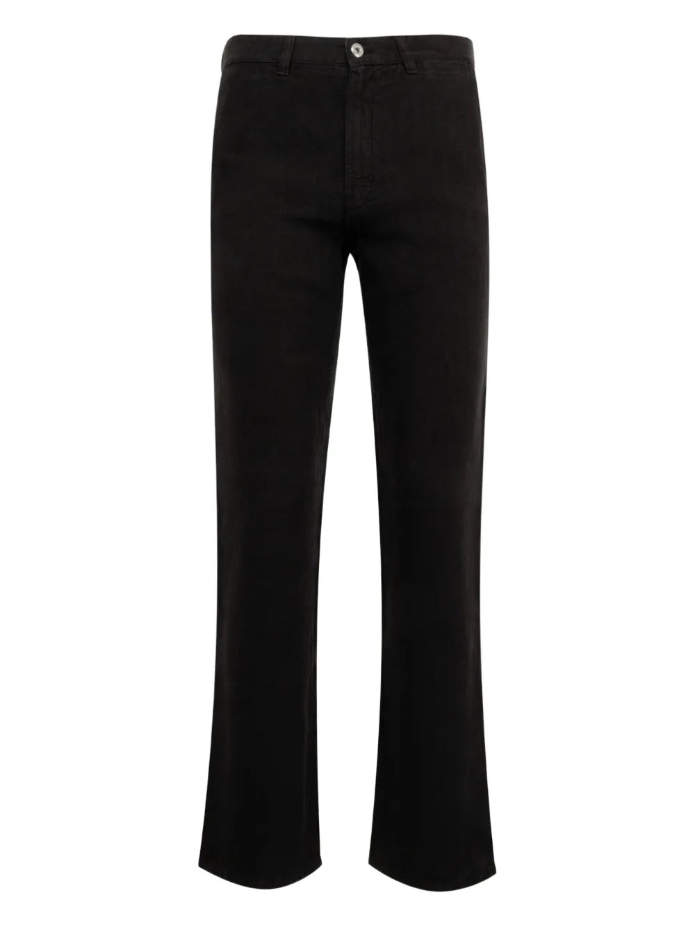 120% Lino  flared trousers