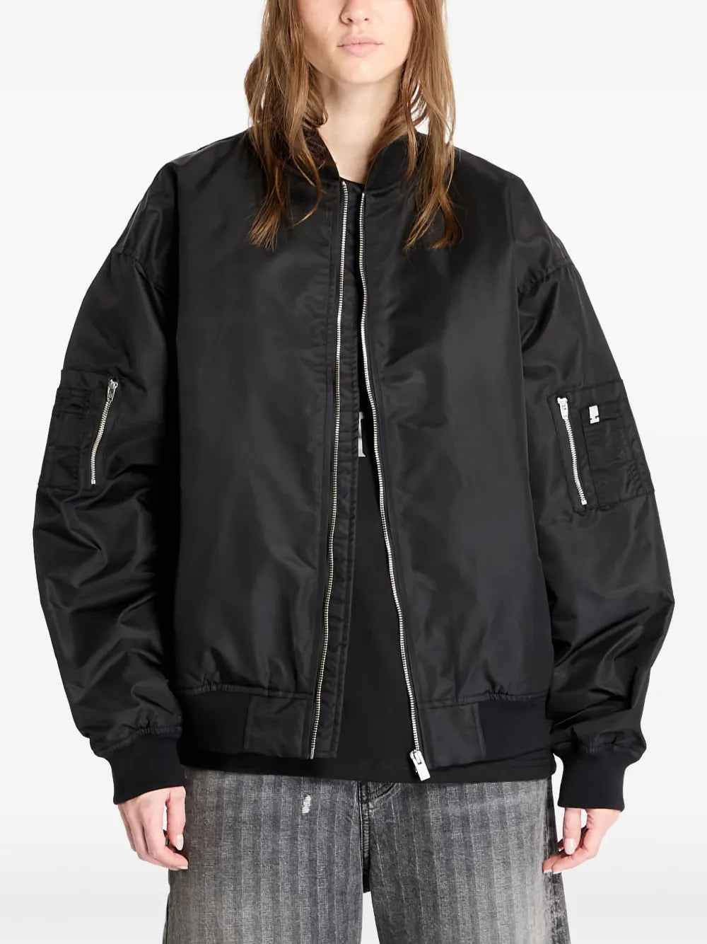 1017 ALYX 9SM  zip-up bomber jacket