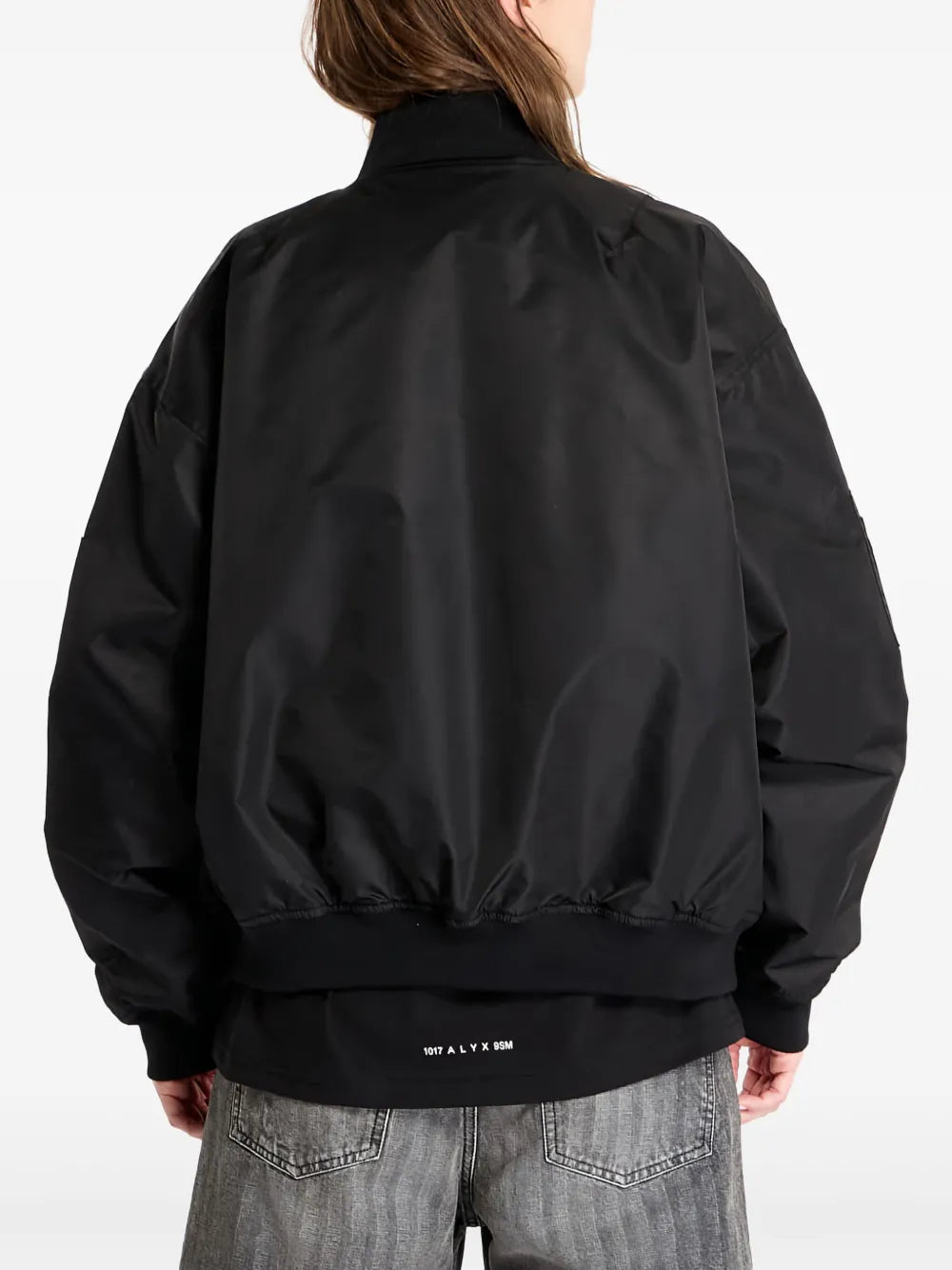 1017 ALYX 9SM  zip-up bomber jacket