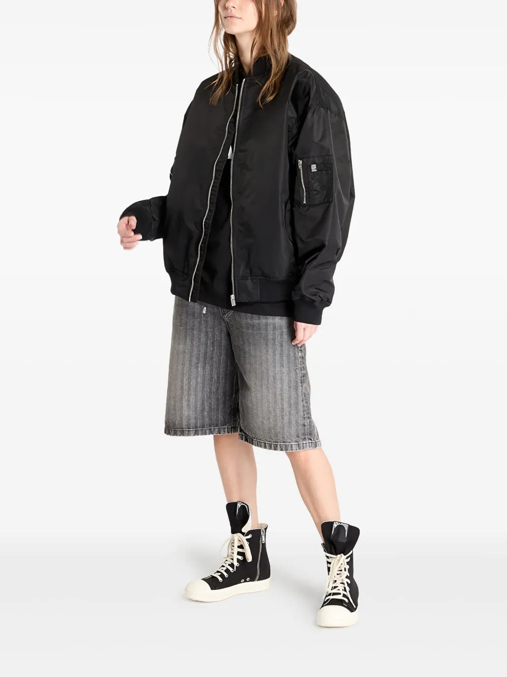 1017 ALYX 9SM  zip-up bomber jacket
