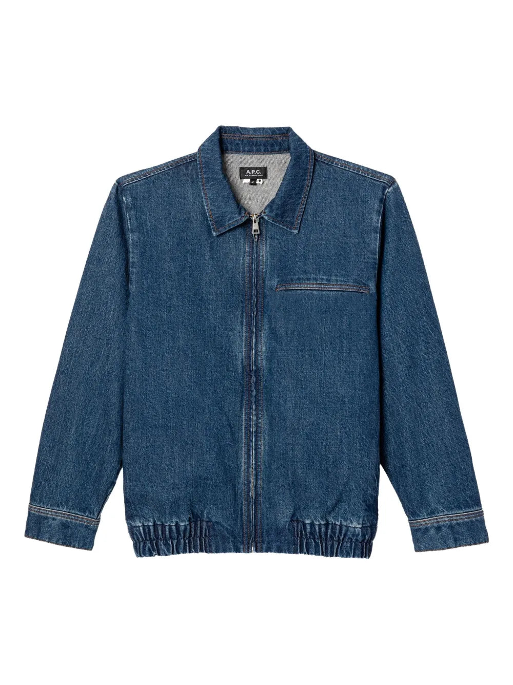 A.P.C.  denim jacket