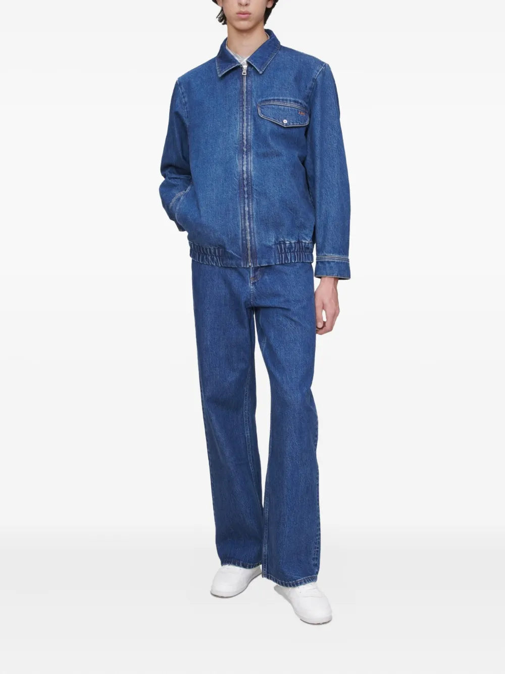 A.P.C. denim jacket