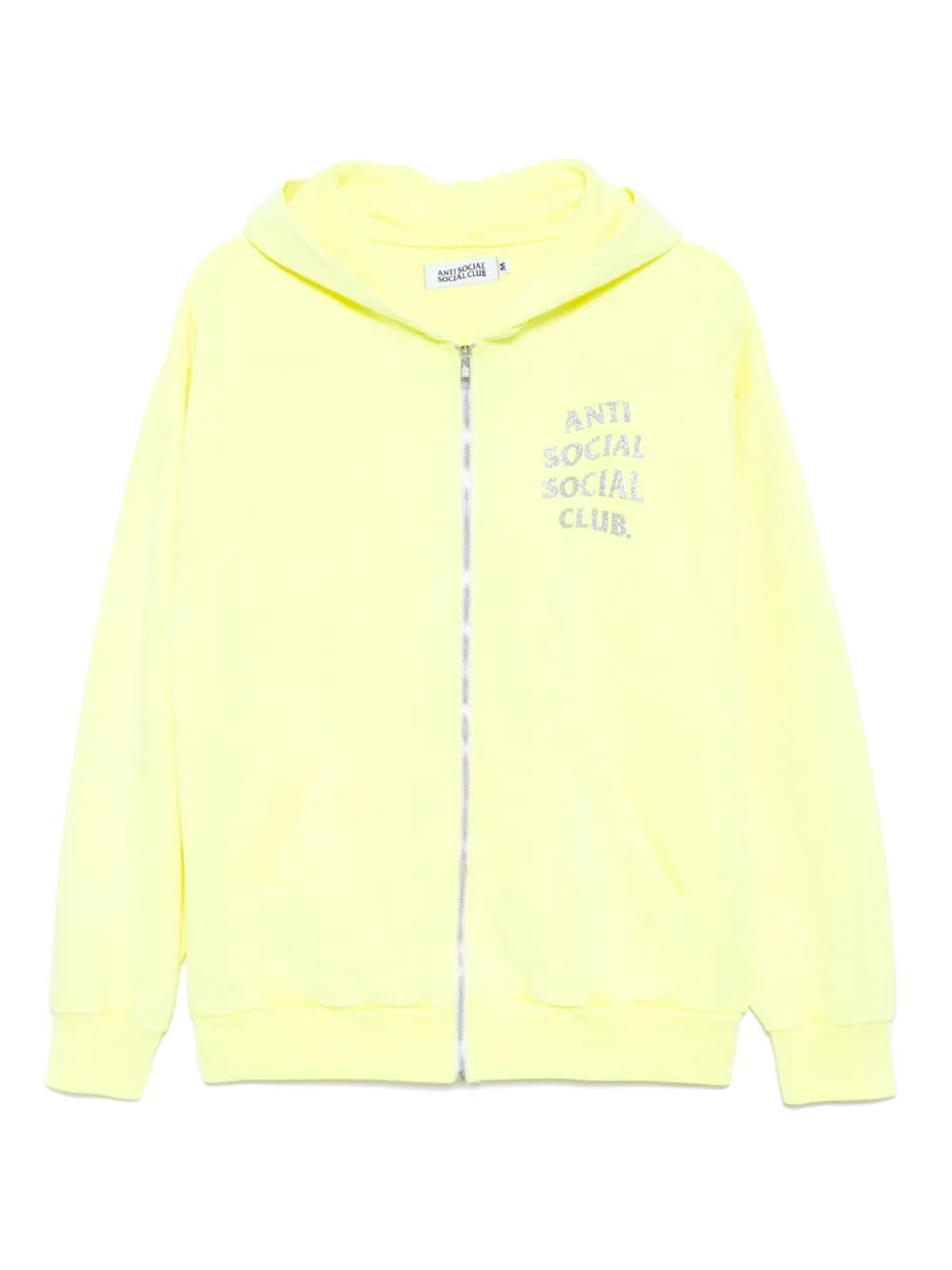 Anti Social Social Club  Mind Games Glitter hoodie
