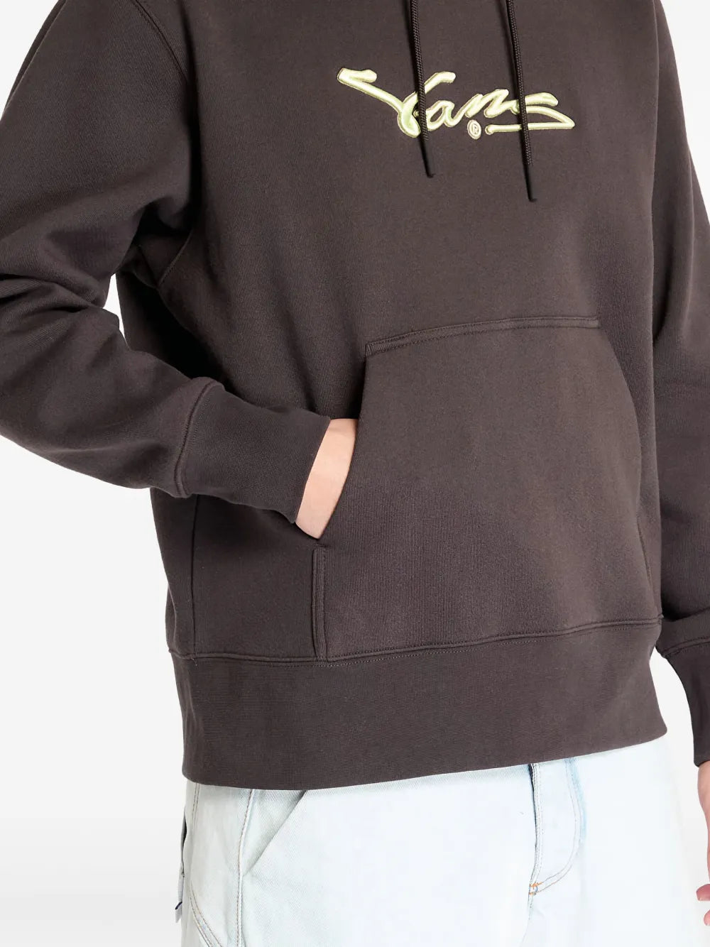 Vans logo-print hoodie