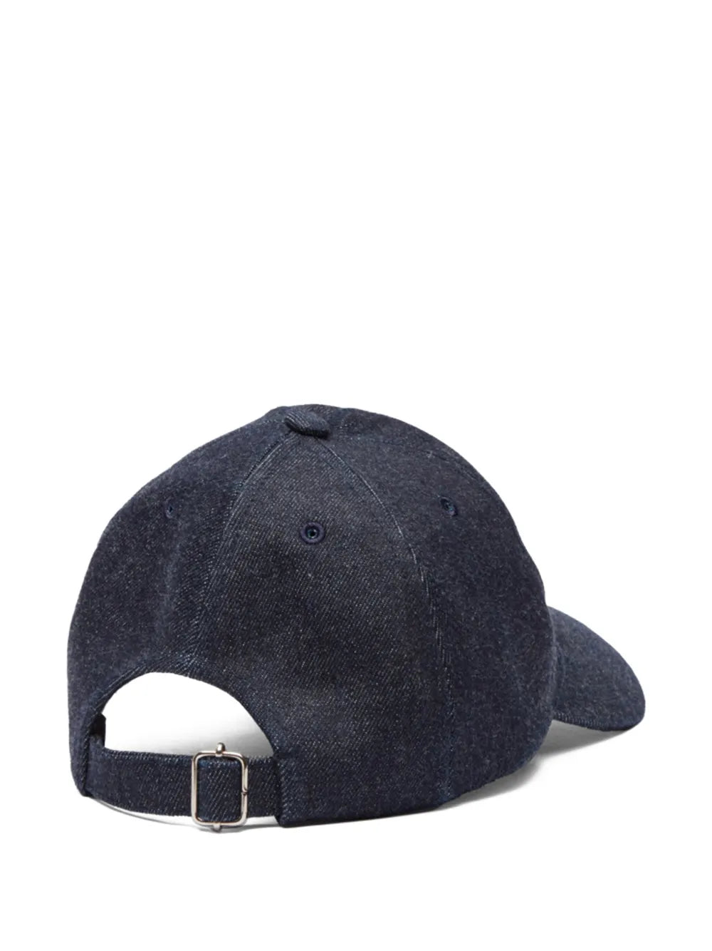 A.P.C.  logo-print cap