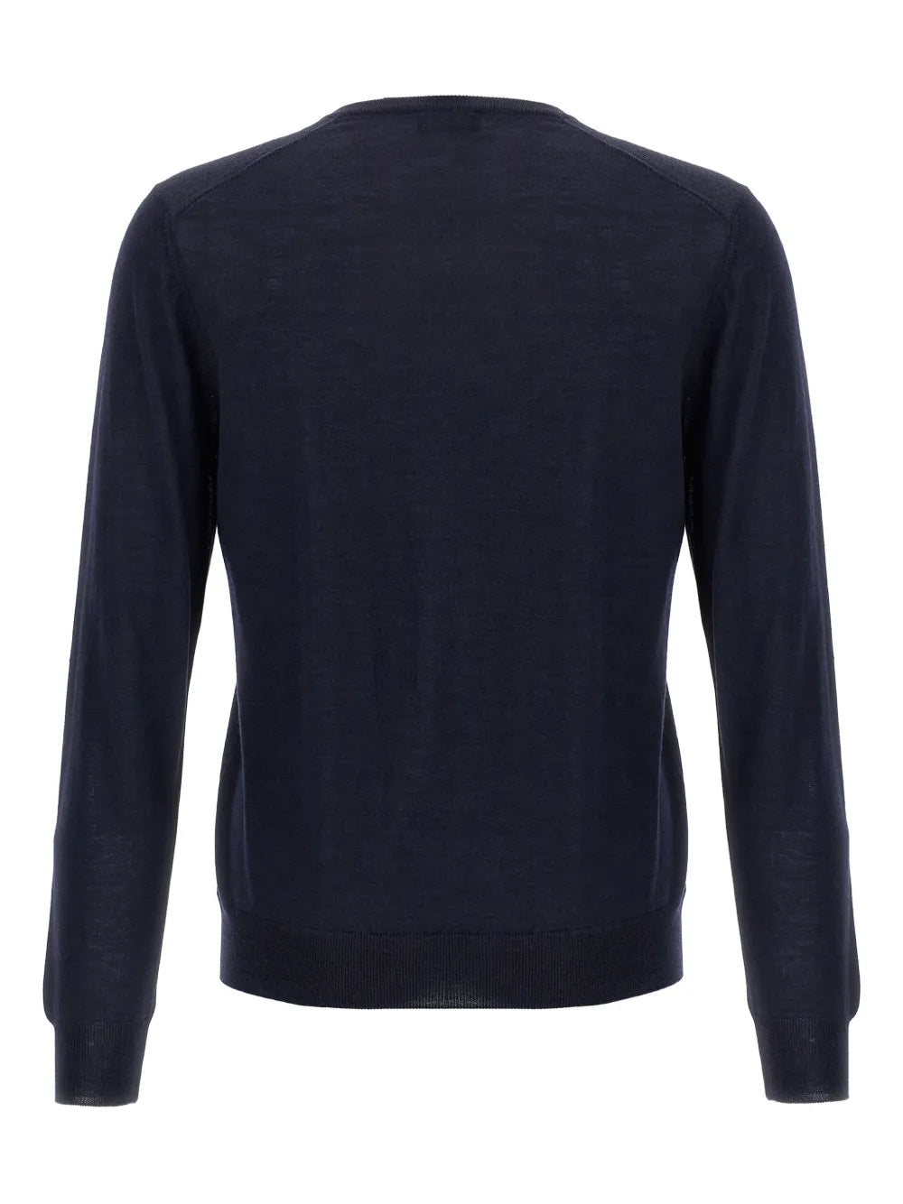 Barba  V-neck knitted jumper