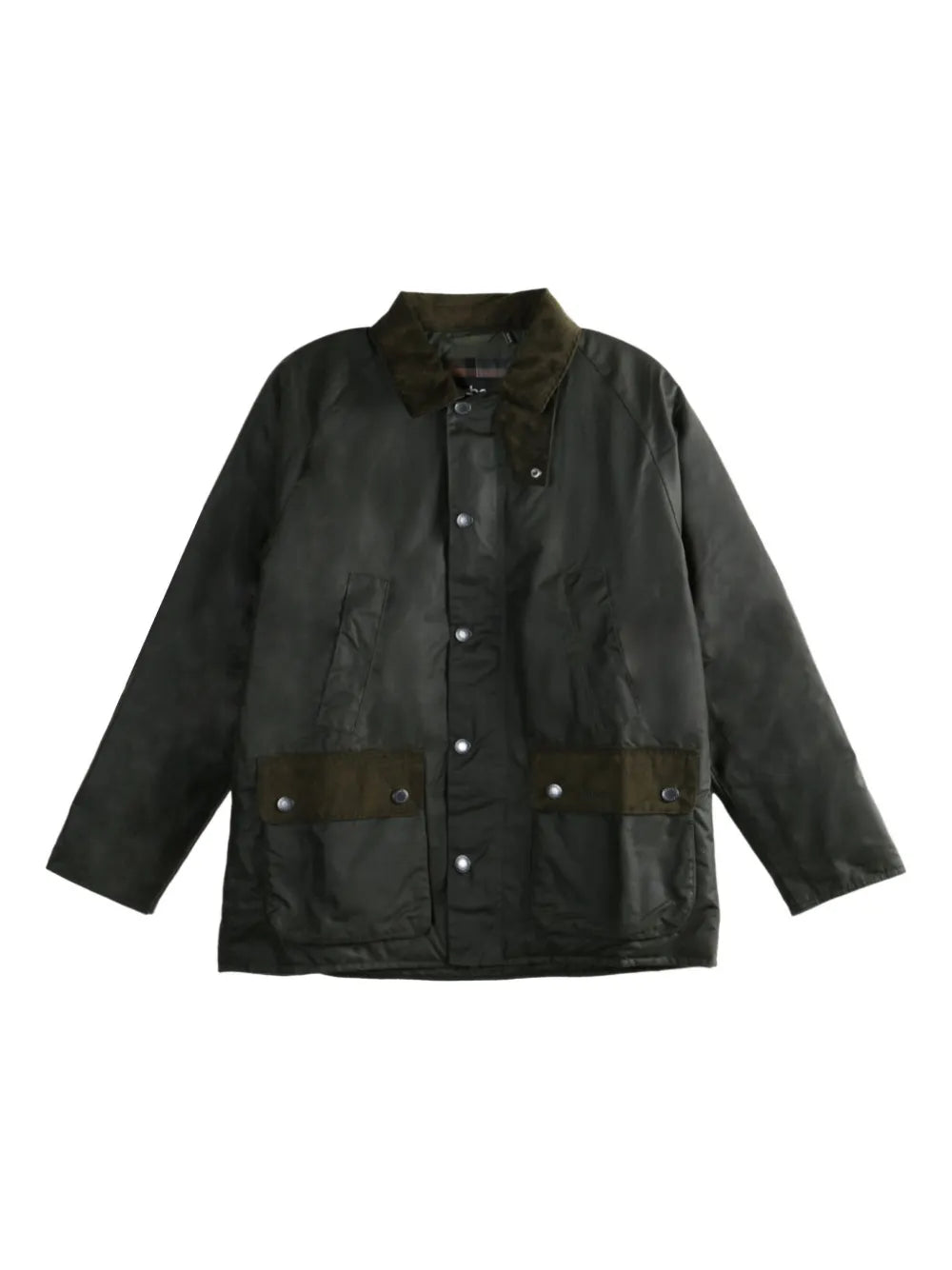 Barbour  Cordale utility-pocket outer jacket