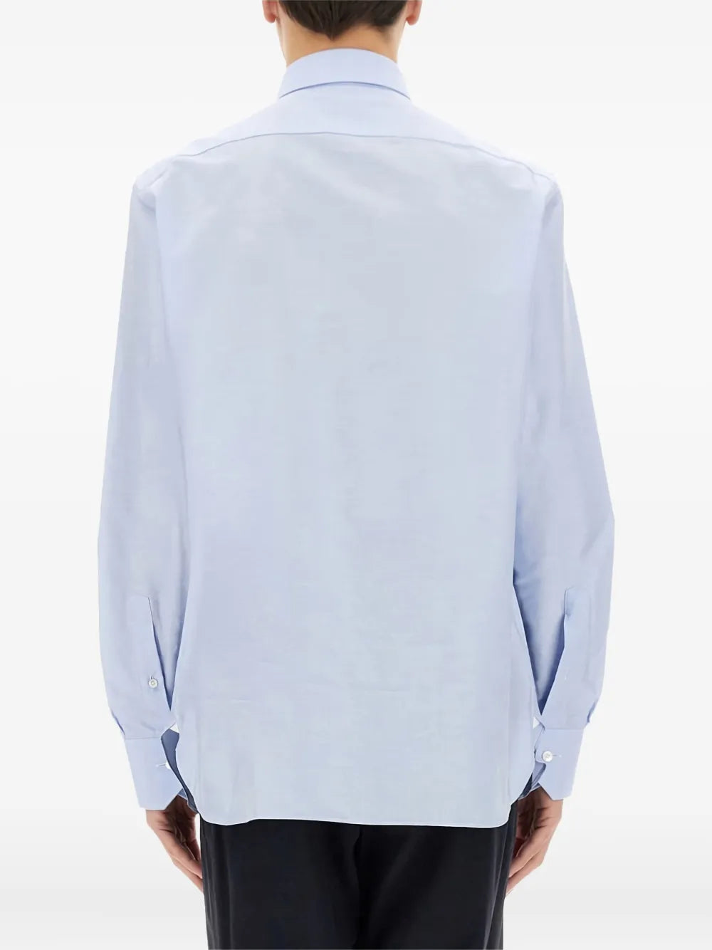 Zegna  Trophy button-up shirt