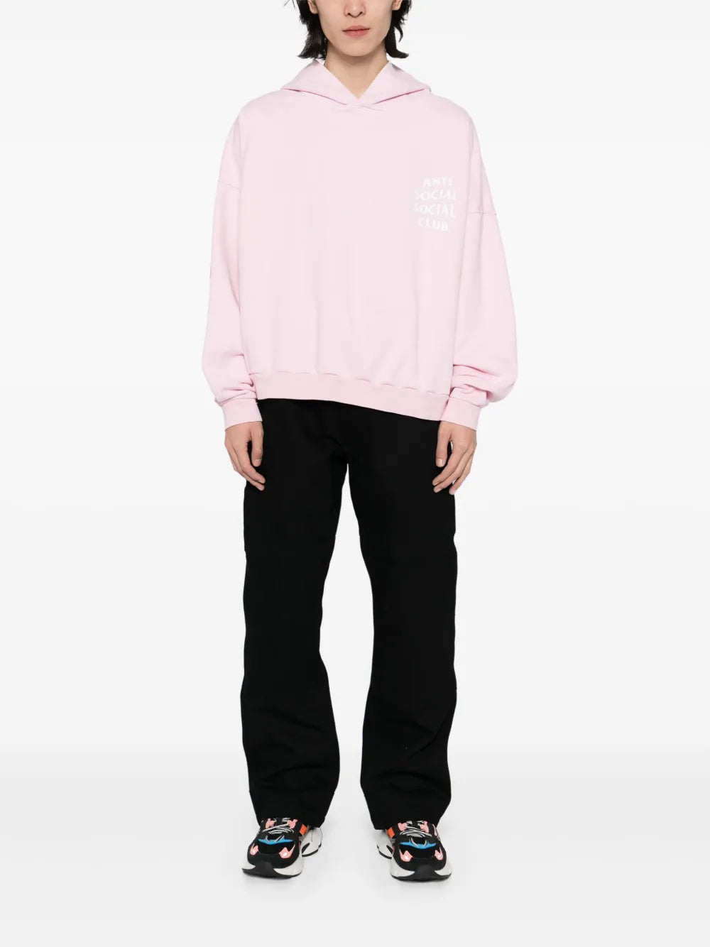 Anti Social Social Club Cozy hoodie