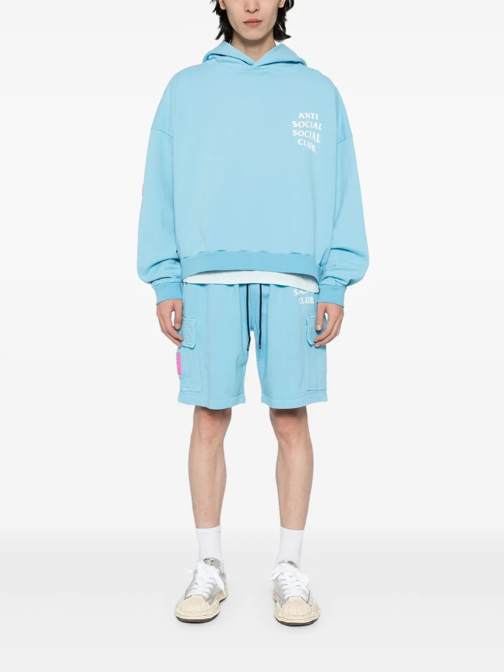 Anti Social Social Club  Cozy hoodie