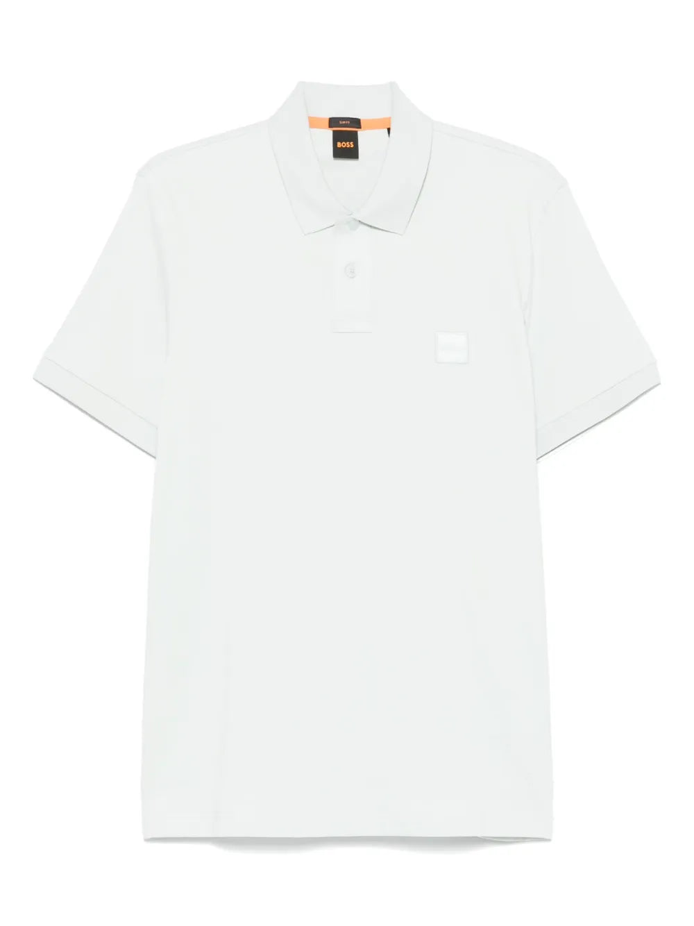 BOSS  cotton polo shirt