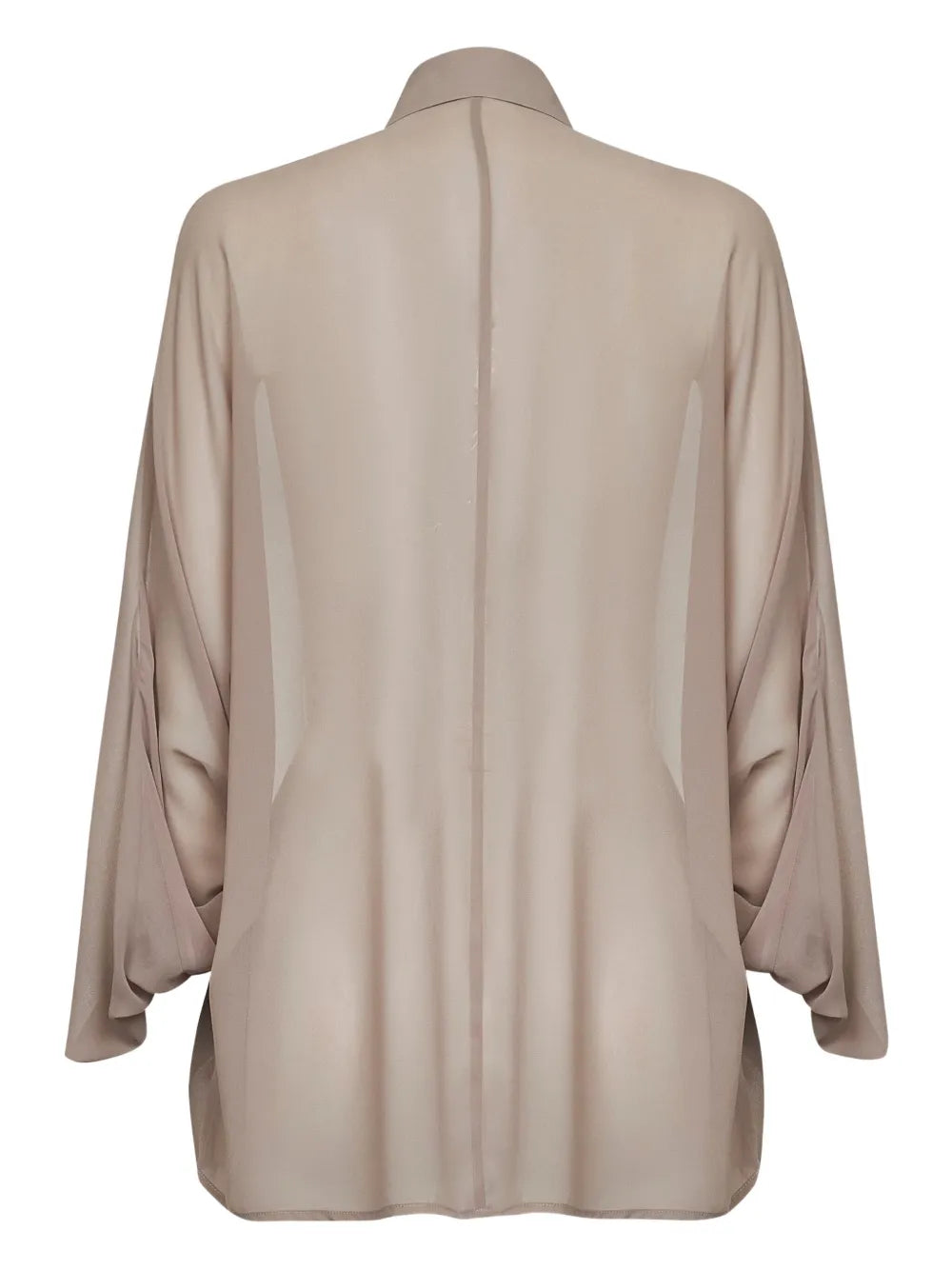 Blanca Vita  satin shirt