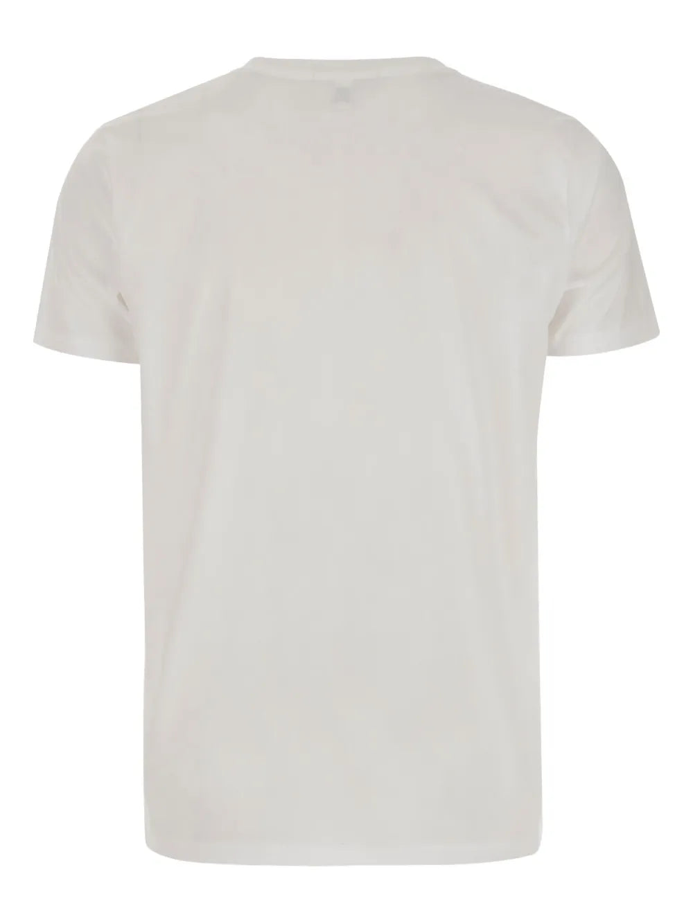 Black Score teddy bear-print T-shirt