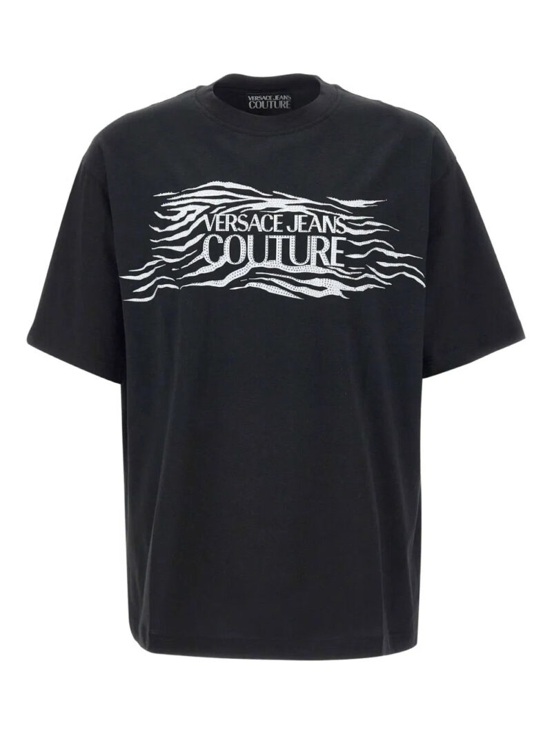 Versace Jeans Couture  cotton t-shirt