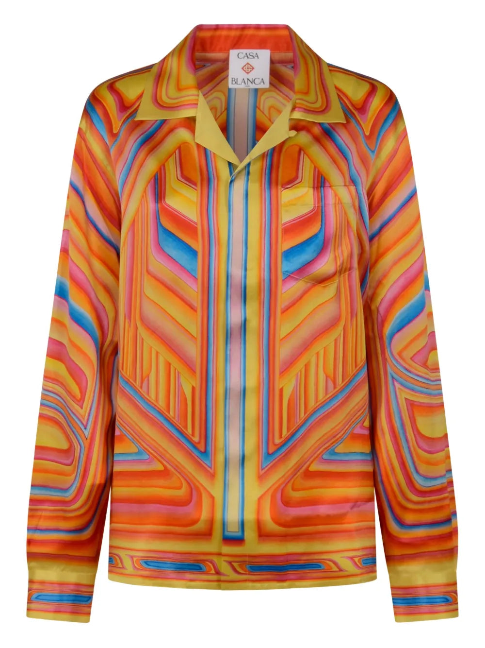 Casablanca  silk shirt