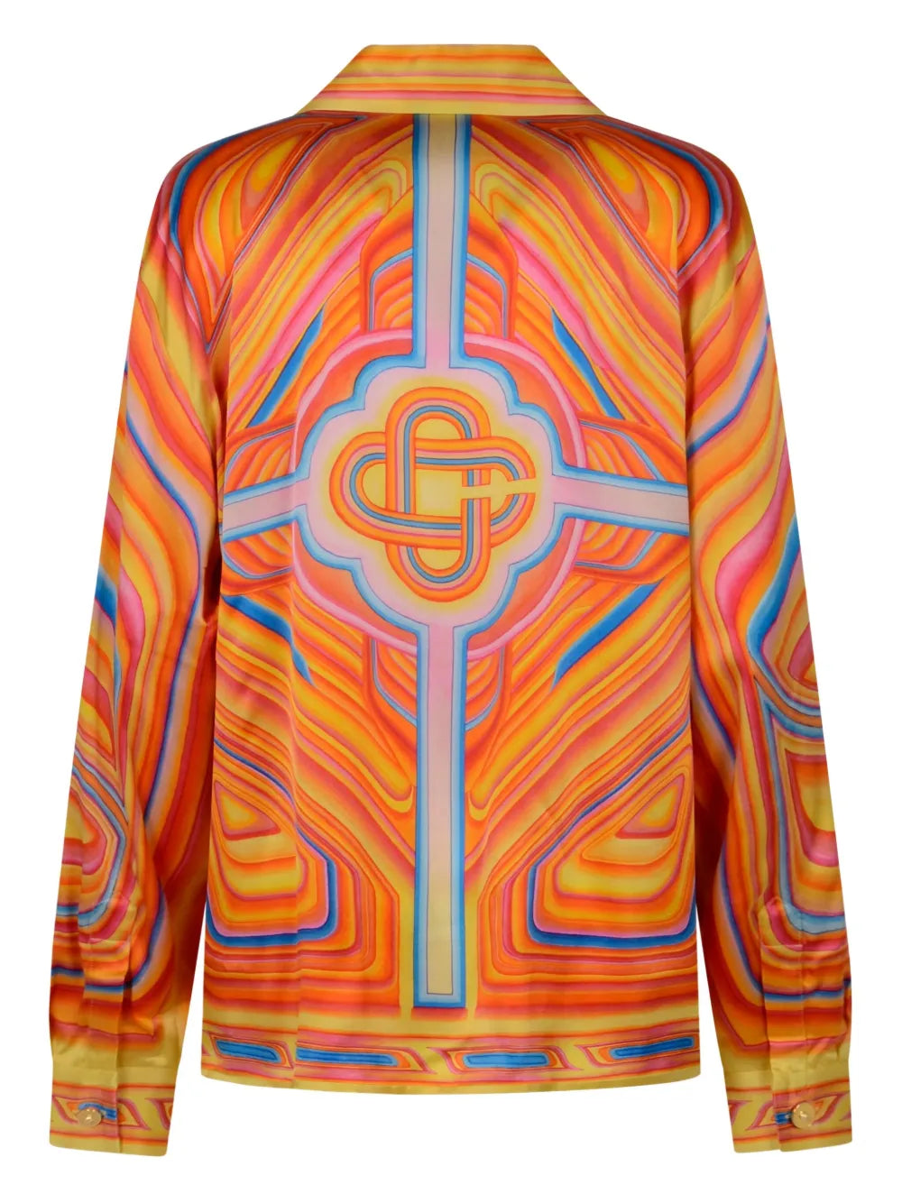 Casablanca  silk shirt