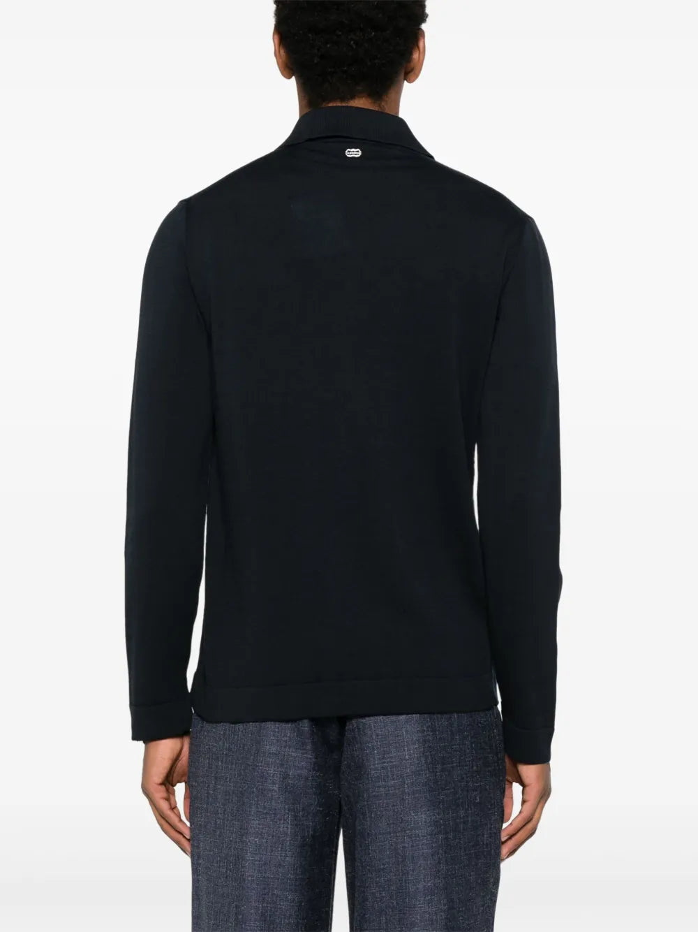 Agnona  silk-blend shirt