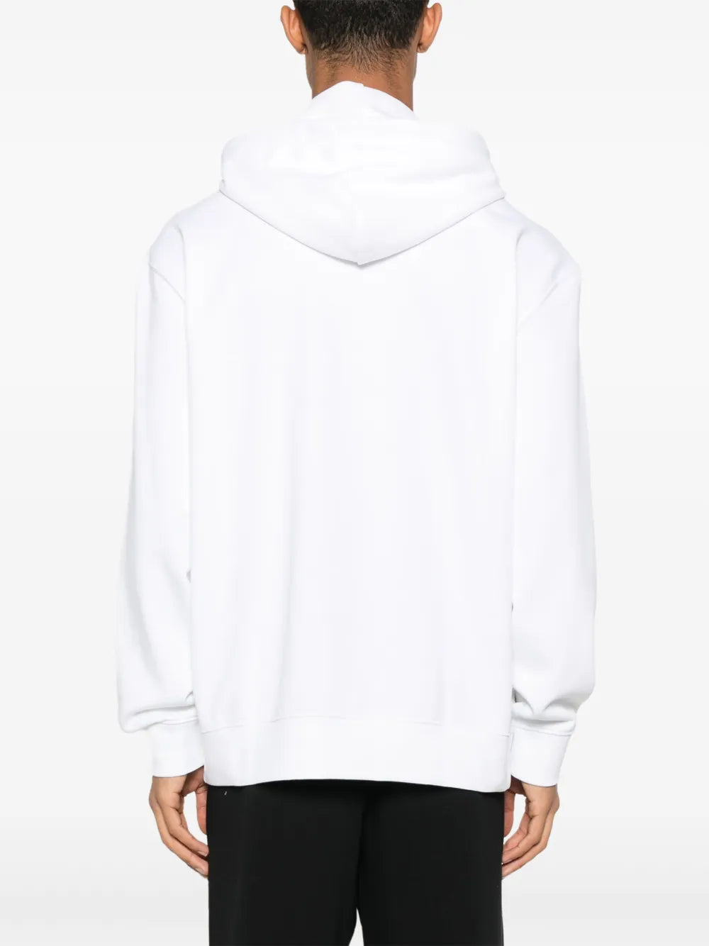 Calvin Klein Jeans logo-print hoodie