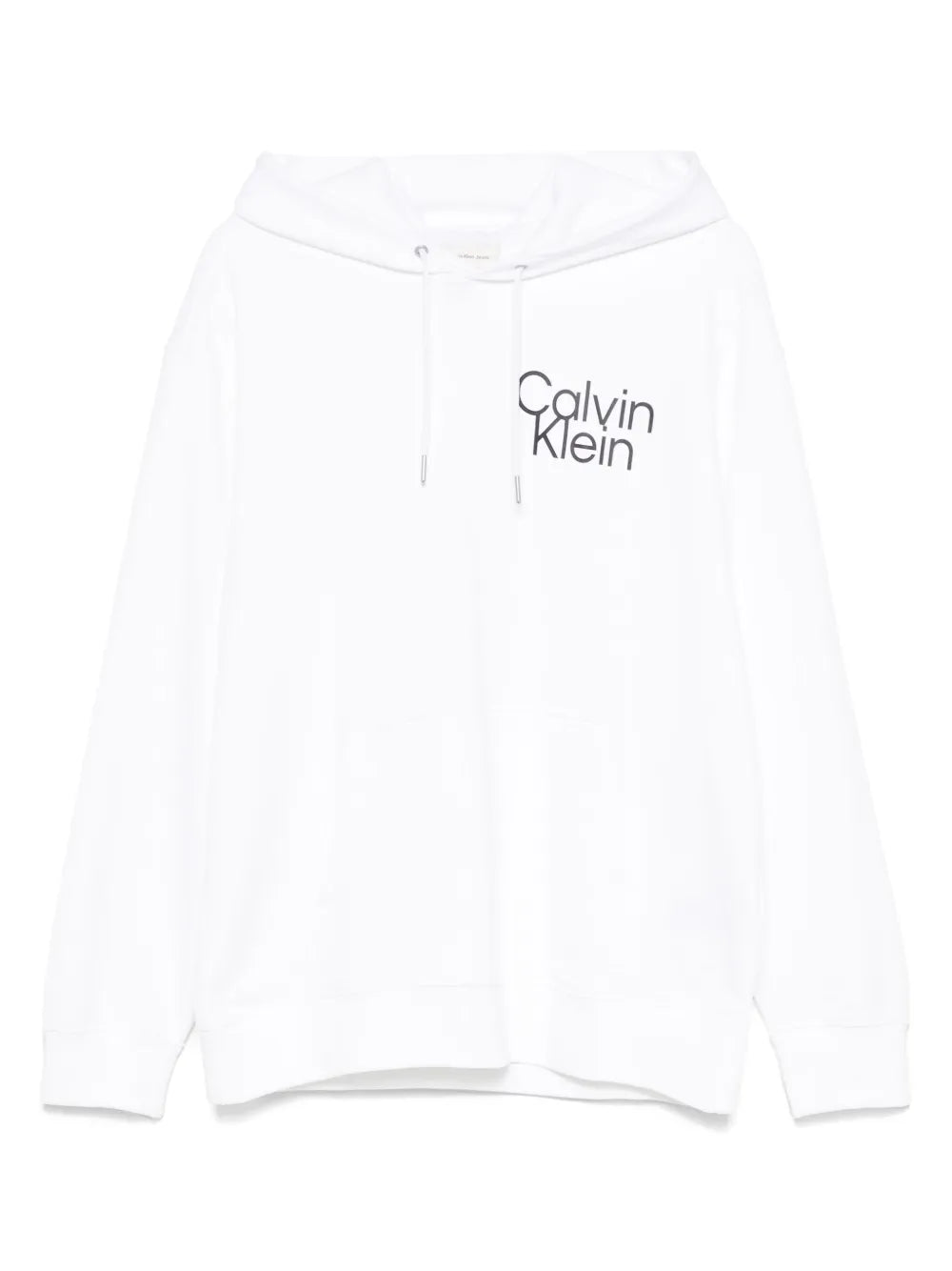 Calvin Klein Jeans  logo-print hoodie