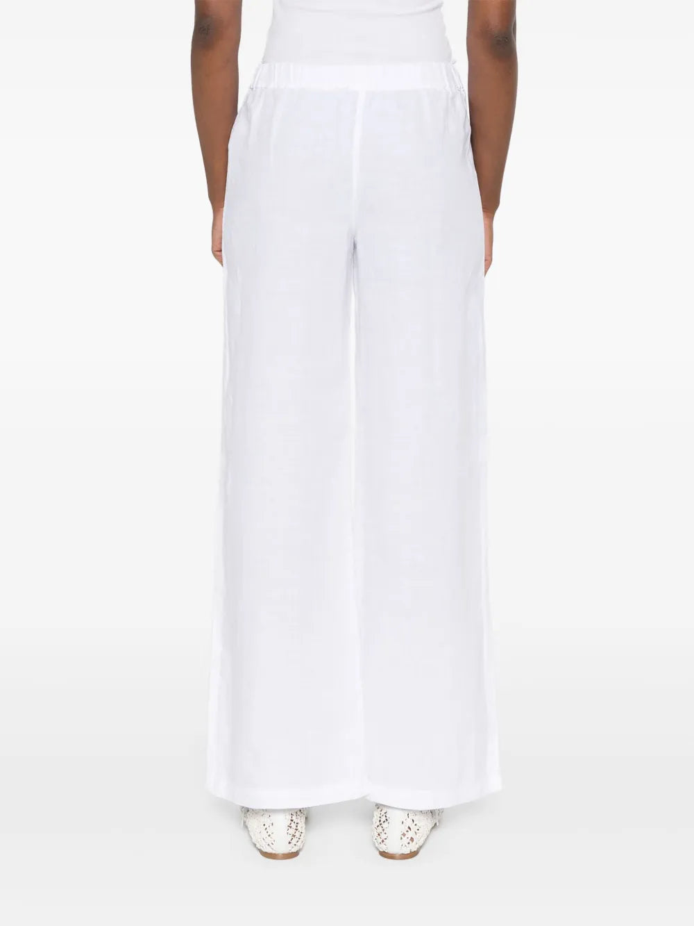 120% Lino  linen trousers