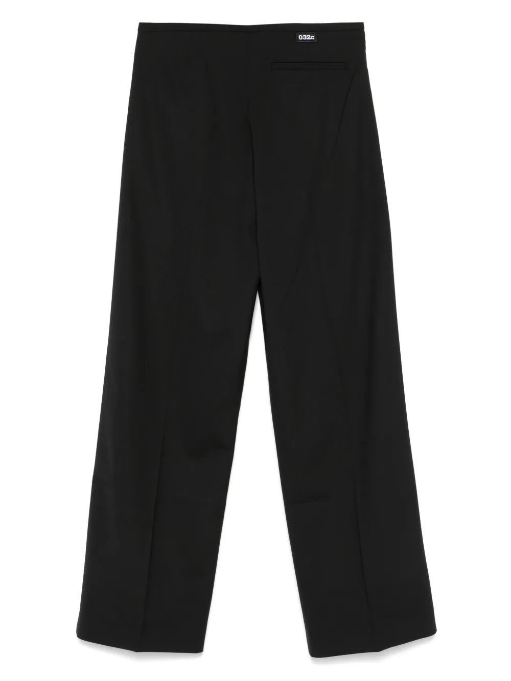 032c  wool-blend trousers