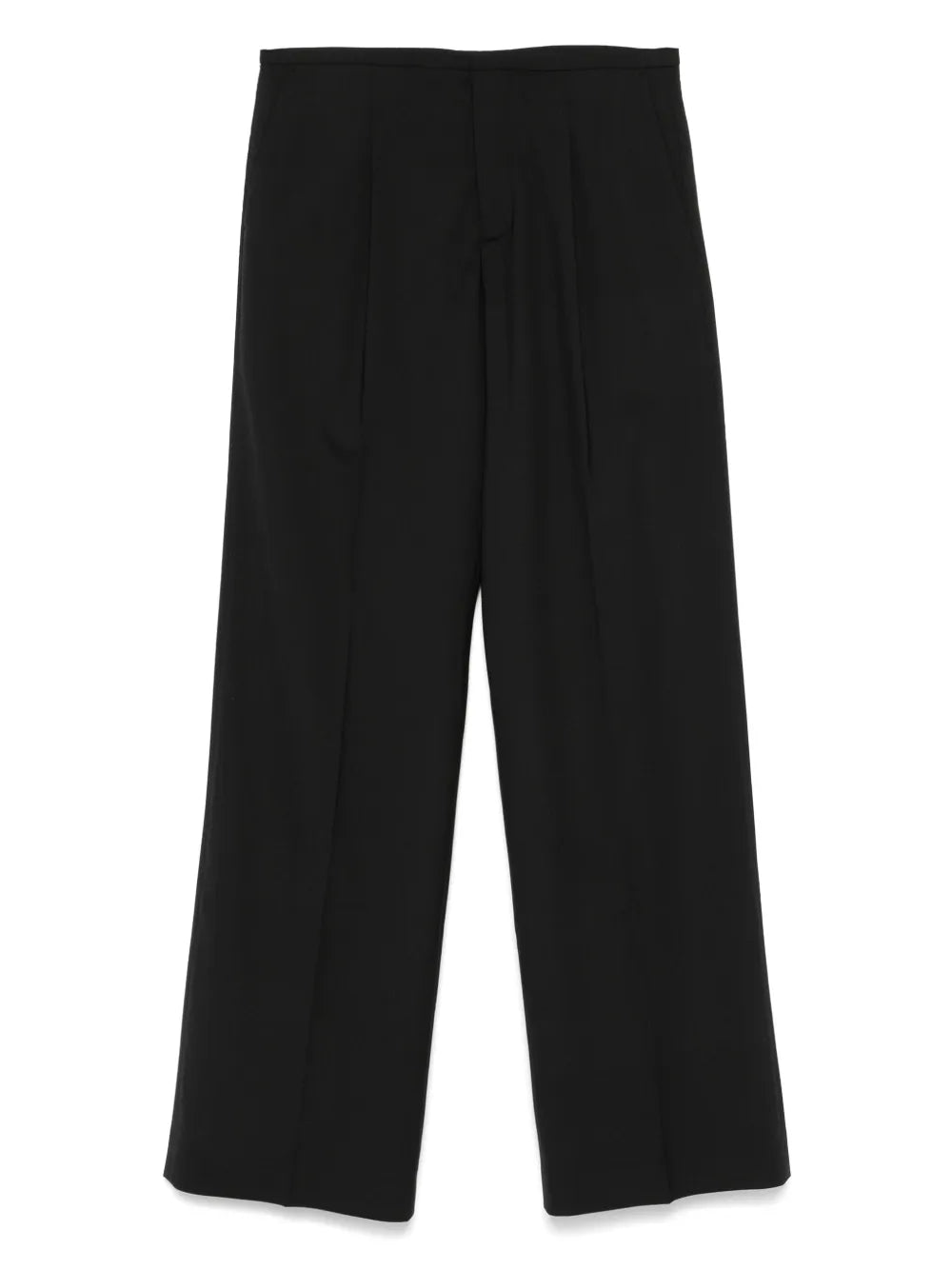 032c  wool-blend trousers