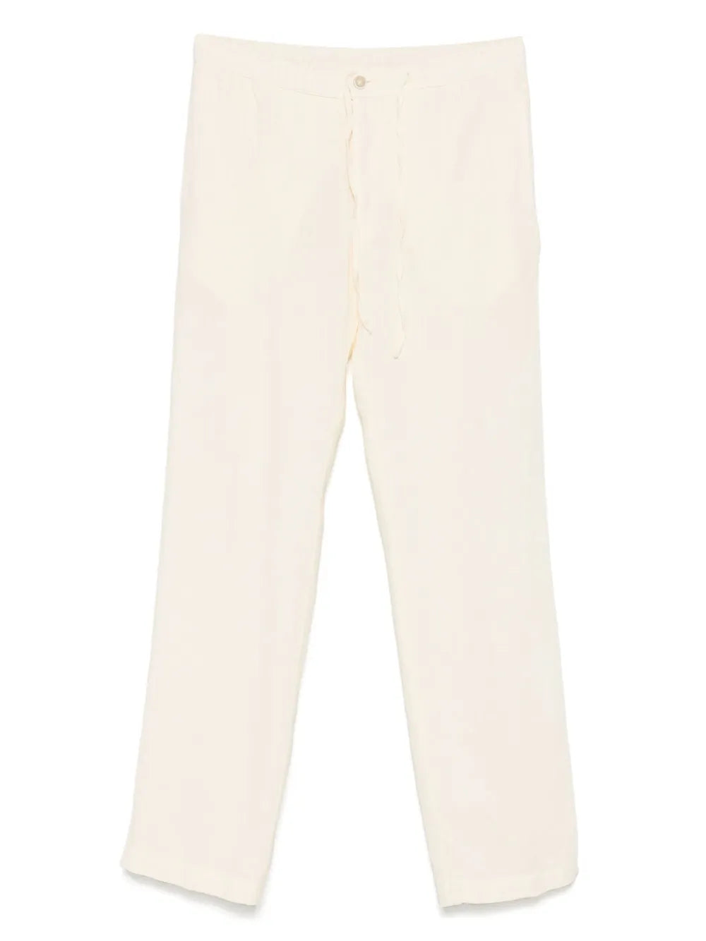 120% Lino linen trousers