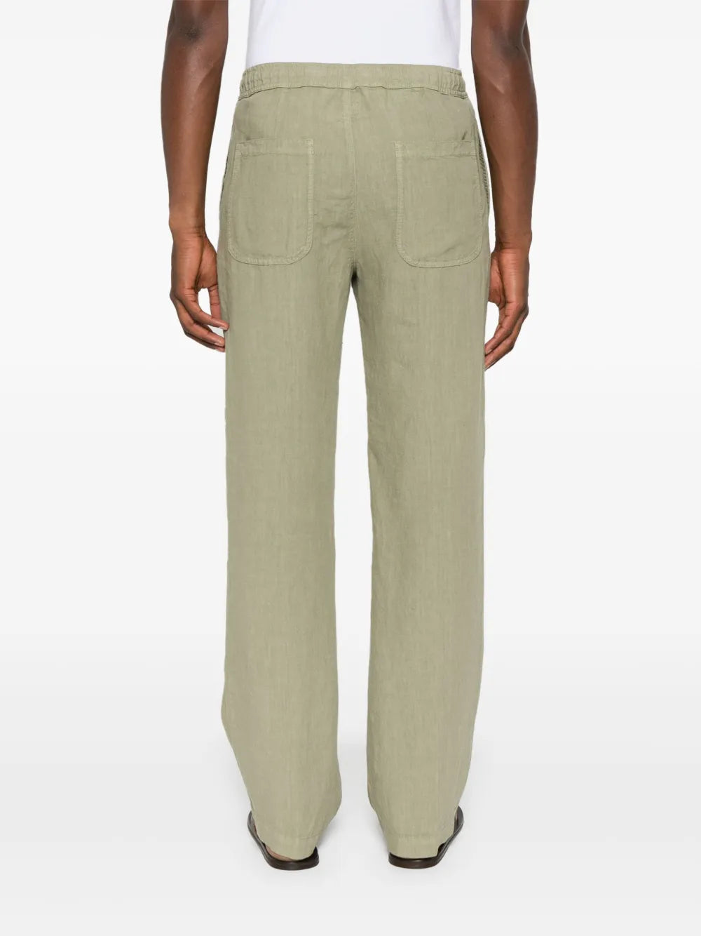 120% Lino  linen trousers