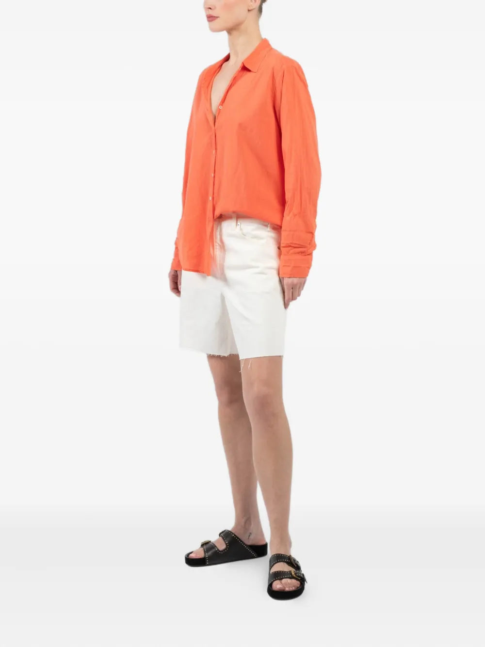 Xirena  long-sleeve button-fastening shirt