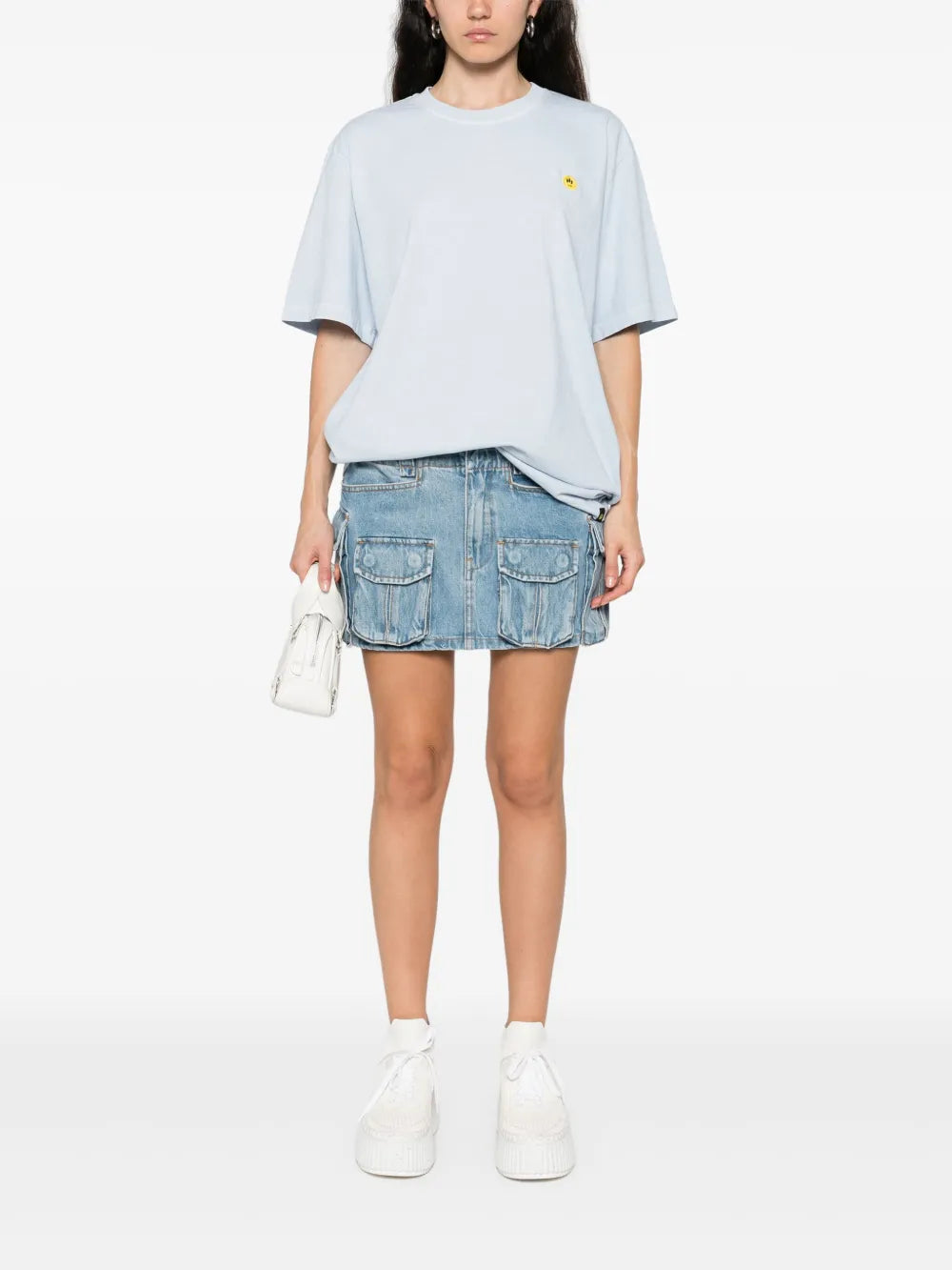 BARROW  cotton T-shirt