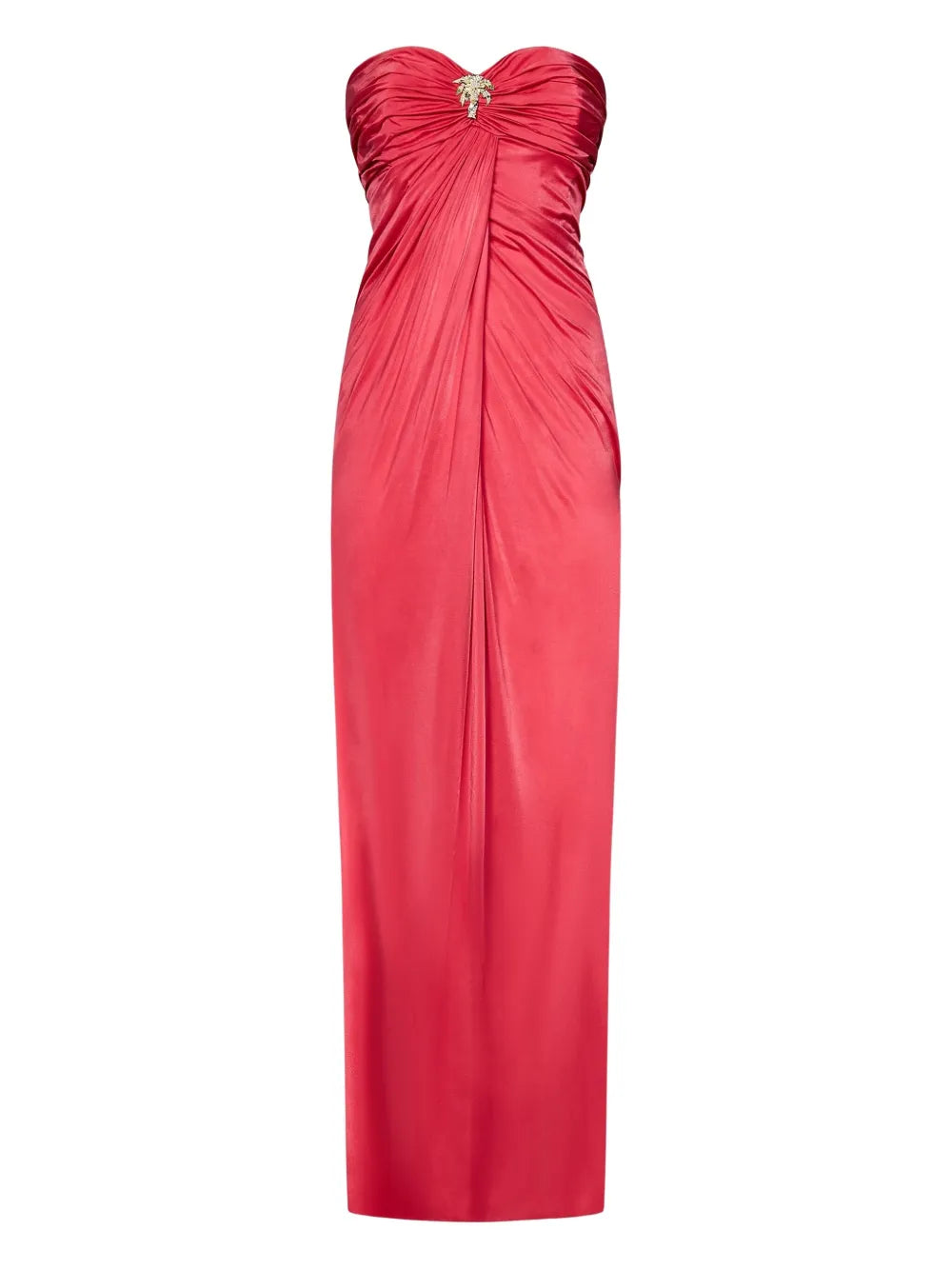 Zuhair Murad  draped gown dress