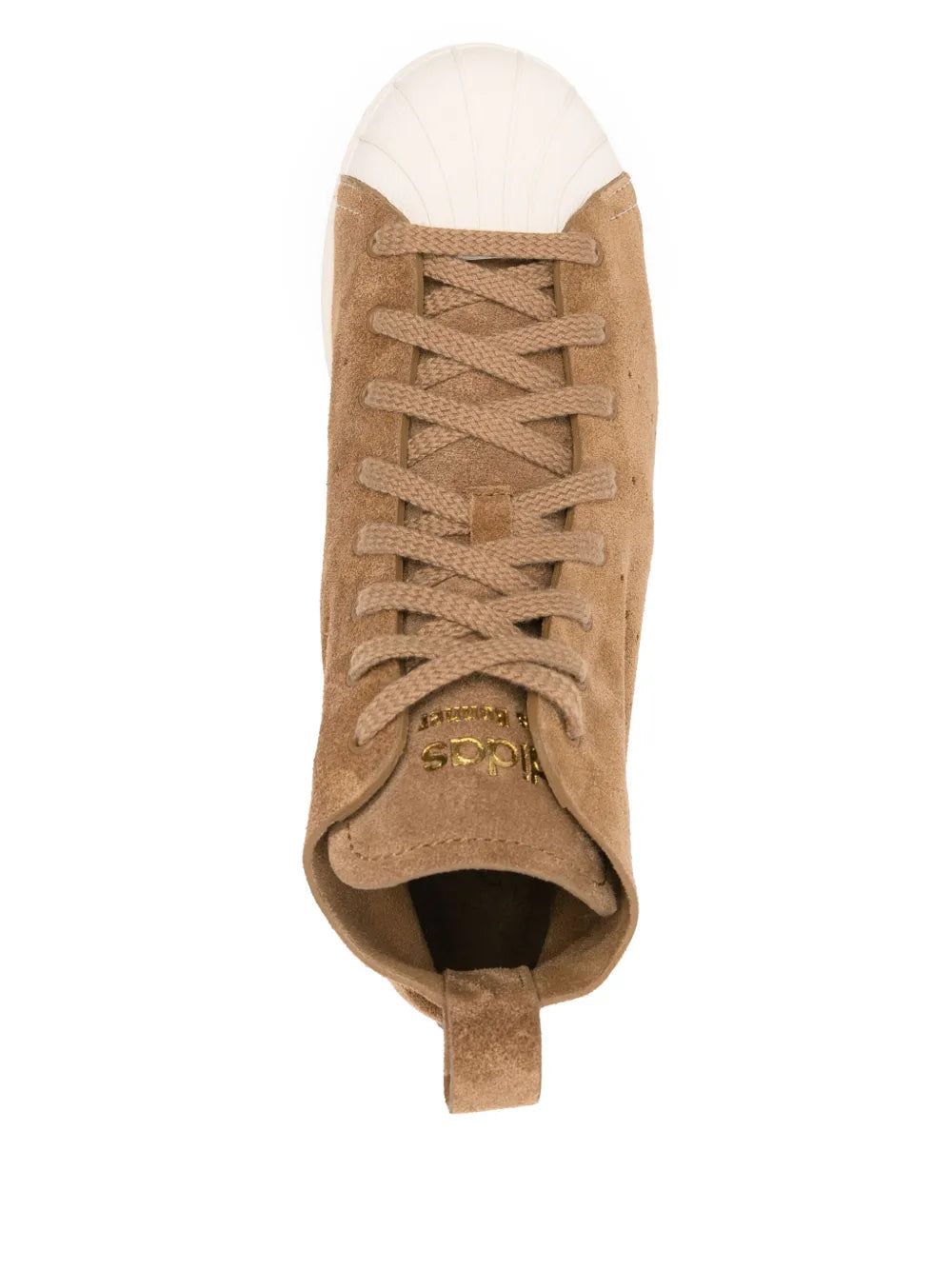adidas x Wales Bonner Superstar Hi sneakers