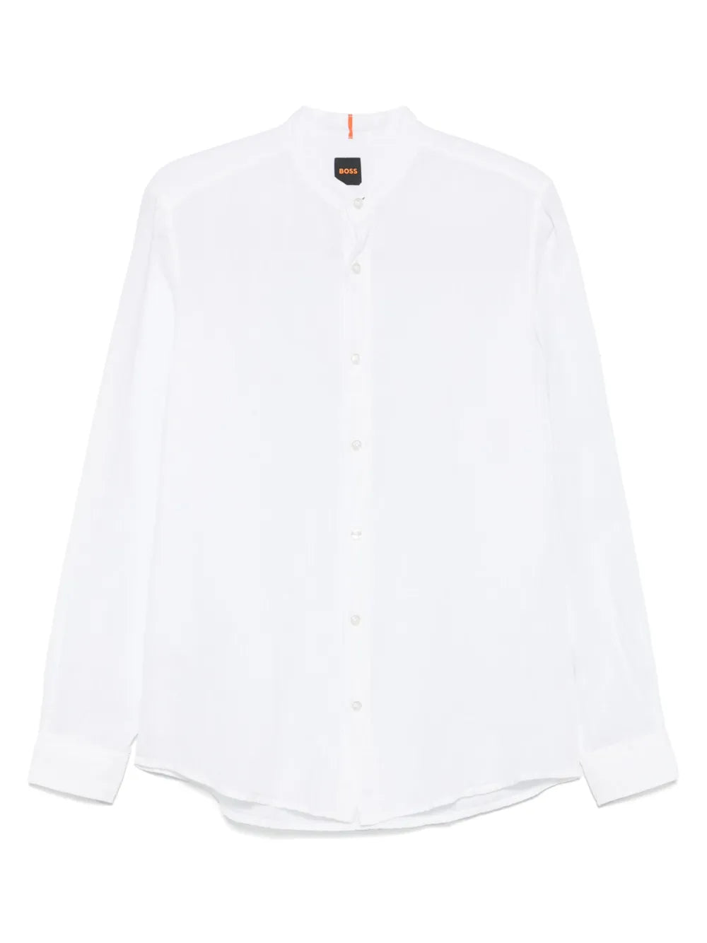 BOSS  linen shirt